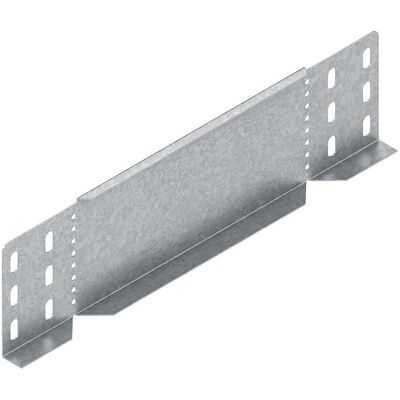 Niedax, Goulotte passe-câbles, Equerre de réduction (Conduit de câbles, 32.20 cm) - Publicité Niedax, Goulotte passe-câbles, Equerre de réduction (Conduit de câbles, 32.20 cm) - Publicité