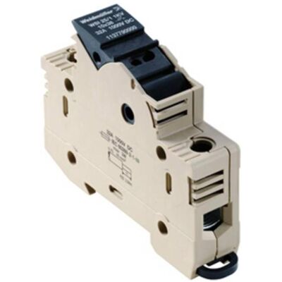 Weidmüller, Fusible, Weidmller Bornes à fusible WSI 25/1 10X38 1KV Contenu : 12 pcs (1137790000) - Publicité Weidmüller, Fusible, Weidmller Bornes à fusible WSI 25/1 10X38 1KV Contenu : 12 pcs (1137790000) - Publicité