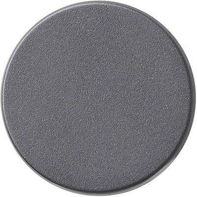 Gira, Accessoires Gamme d'interrupteurs, Bouton de variateur Système 55 anthracite 091028 - Publicité Gira, Accessoires Gamme d'interrupteurs, Bouton de variateur Système 55 anthracite 091028 - Publicité