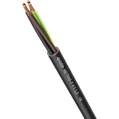 Lapp, Câble électrique, H07RN8-F 4G2,5 (1000 m) - Publicité Lapp, Câble électrique, H07RN8-F 4G2,5 (1000 m) - Publicité