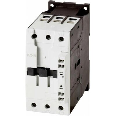 Eaton DILMC50(RDC24) - Contacteur de puissance 22 kW - Publicité Eaton DILMC50(RDC24) - Contacteur de puissance 22 kW - Publicité