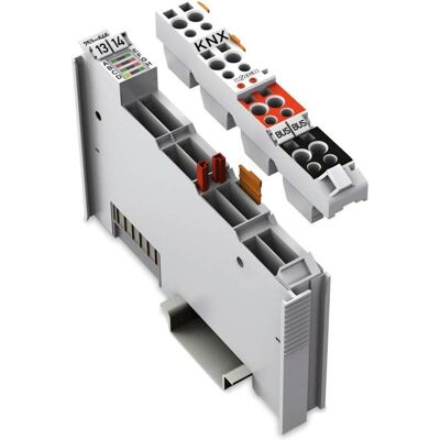 Wago Module KNX/EIB, Automatisation - Publicité Wago Module KNX/EIB, Automatisation - Publicité
