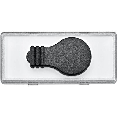 Merten, Accessoires Gamme d'interrupteurs, Grandes lettres avec symbole tactile de contraste p. 434791 - Publicité Merten, Accessoires Gamme d'interrupteurs, Grandes lettres avec symbole tactile de contraste p. 434791 - Publicité