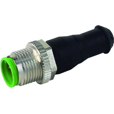 Murr Elektronik Connecteur de raccordement de bus M12 pour CUBE67, Câble + prise électronique - Publicité Murr Elektronik Connecteur de raccordement de bus M12 pour CUBE67, Câble + prise électronique - Publicité