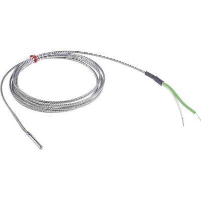 RS PRO Type K Thermocouple 2m de câble à fils tressés, Automatisation - Publicité RS PRO Type K Thermocouple 2m de câble à fils tressés, Automatisation - Publicité