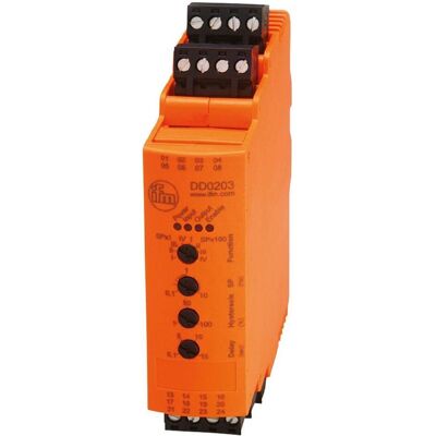 ifm Electronic DD0296 Contrôleur de vitesse - 110-240V, 27V/AC V/DC - Publicité ifm Electronic DD0296 Contrôleur de vitesse - 110-240V, 27V/AC V/DC - Publicité