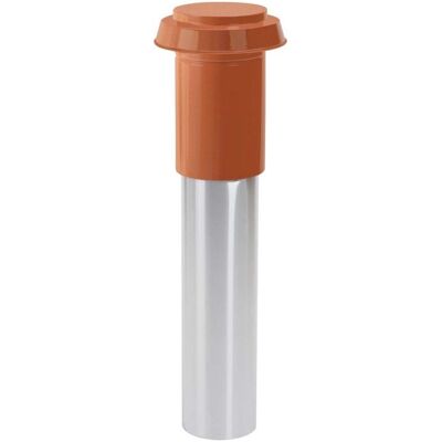 VAILLANT - 20130472 - Terracotta - Conduite de toit - Publicité VAILLANT - 20130472 - Terracotta - Conduite de toit - Publicité