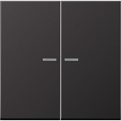 JUNG AL10921STRFD Bouton-poussoir KNX RF, Bouton + interrupteur, Argent - Publicité JUNG AL10921STRFD Bouton-poussoir KNX RF, Bouton + interrupteur, Argent - Publicité