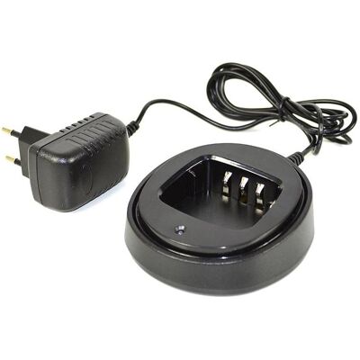 Chargeur de bureau PNI WCR16 pour radios PNI PMR R16 - Publicité Chargeur de bureau PNI WCR16 pour radios PNI PMR R16 - Publicité
