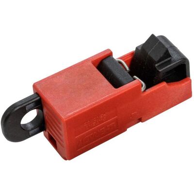 Brady, Machine : accessoires, TagLock Interrupteur de verrouillage du disjoncteur Nylon renforcé fibre de verre rouge 50 - Publicité Brady, Machine : accessoires, TagLock Interrupteur de verrouillage du disjoncteur Nylon renforcé fibre de verre rouge 50 - Publicité