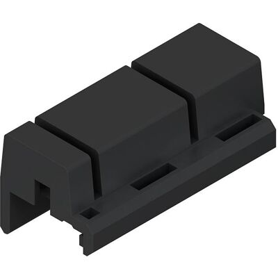 Niedax, Goulotte passe-câbles, Agrafe de maintien du profil (5 cm) - Publicité Niedax, Goulotte passe-câbles, Agrafe de maintien du profil (5 cm) - Publicité