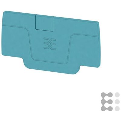 Weidmüller AEP 2C 2.5 BL (Divers), Accessoires électroniques + boîtier, Bleu - Publicité Weidmüller AEP 2C 2.5 BL (Divers), Accessoires électroniques + boîtier, Bleu - Publicité