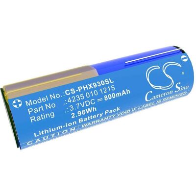 Philips Battery for HX680B etc, Batteries + piles - Publicité Philips Battery for HX680B etc, Batteries + piles - Publicité