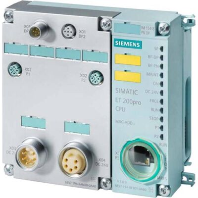 Siemens 6ES7154-8FB01-0AB0, Automatisation - Publicité Siemens 6ES7154-8FB01-0AB0, Automatisation - Publicité