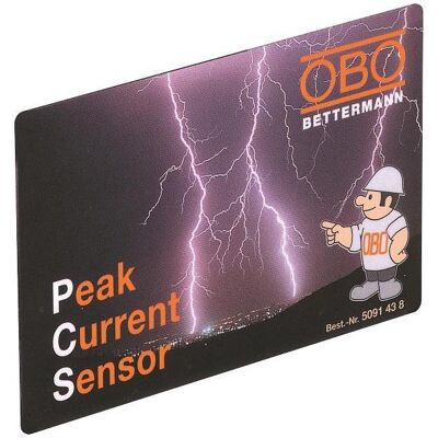 Carte magnétique OBO Bettermann PCS (VE10) pour courants impulsifs/éclair - Sécurité électrique - Publicité Carte magnétique OBO Bettermann PCS (VE10) pour courants impulsifs/éclair - Sécurité électrique - Publicité