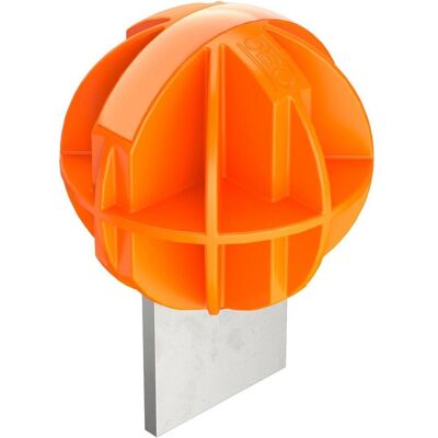 OBO Bettermann Capuche de ProtectionBall réfléchissante - Publicité OBO Bettermann Capuche de ProtectionBall réfléchissante - Publicité
