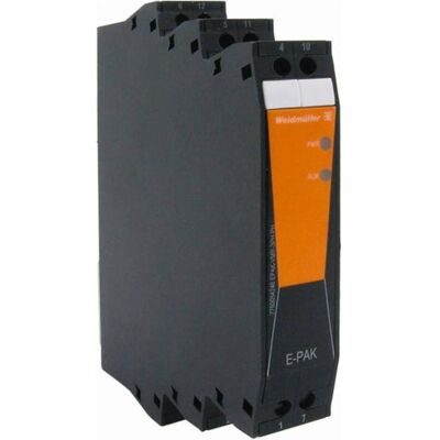 Weidmüller EPAK-CI-CO 7760054181 - Convertisseur de signal - Publicité Weidmüller EPAK-CI-CO 7760054181 - Convertisseur de signal - Publicité