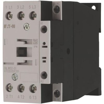 Eaton DILM32-01(110V50HZ,1, Relai - Publicité Eaton DILM32-01(110V50HZ,1, Relai - Publicité