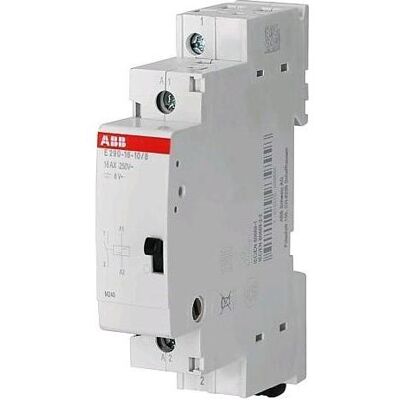 ABB E29016108 Télérupteur, Relai - Publicité ABB E29016108 Télérupteur, Relai - Publicité