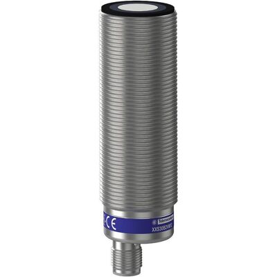 Schneider Electric Capteur à ultrasons M30 avec boîtier métallique SN 2M 0-10V M12 XXS30B2VM12, Chauffage : accessoires - Publicité Schneider Electric Capteur à ultrasons M30 avec boîtier métallique SN 2M 0-10V M12 XXS30B2VM12, Chauffage : accessoires - Publicité