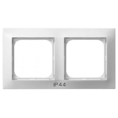 Ospel, Accessoires Gamme d'interrupteurs, RH-2Y/00 - Publicité Ospel, Accessoires Gamme d'interrupteurs, RH-2Y/00 - Publicité