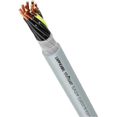 LAPP 26334/1000 Câble PUR Flexible Résistant à l'huile pour Chaines - Type de câble - Publicité LAPP 26334/1000 Câble PUR Flexible Résistant à l'huile pour Chaines - Type de câble - Publicité