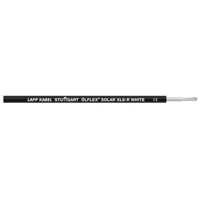 LAPP ÖLFLEX SOLAR XLR-R - Câble photovoltaïque - 6 mm², noir, rouge, 500 m - Publicité LAPP ÖLFLEX SOLAR XLR-R - Câble photovoltaïque - 6 mm², noir, rouge, 500 m - Publicité
