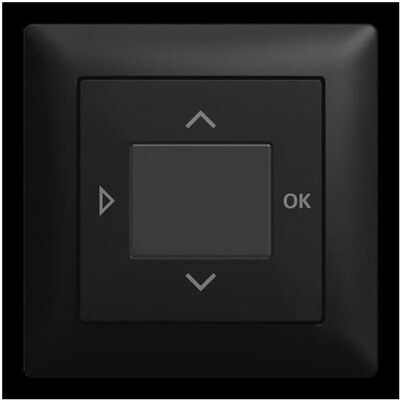 Busch-Jaeger, Minuterie, Jalousie-Compact-Timer - Publicité Busch-Jaeger, Minuterie, Jalousie-Compact-Timer - Publicité