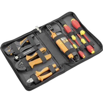 Weidmüller, Malette à outils, WEI P BAG XL SET 4 Assortiment d'outils - Publicité Weidmüller, Malette à outils, WEI P BAG XL SET 4 Assortiment d'outils - Publicité