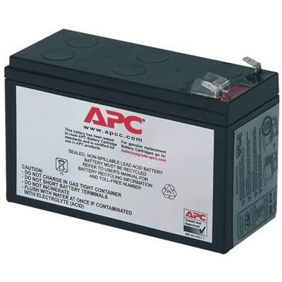 APC Cartouche de batterie de rechange 35, Accessoire ASI - Publicité APC Cartouche de batterie de rechange 35, Accessoire ASI - Publicité