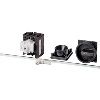 Disjoncteur isolant Eaton P1-32/M4/Hi11 - 32A Interrupteur Principal - Publicité Disjoncteur isolant Eaton P1-32/M4/Hi11 - 32A Interrupteur Principal - Publicité