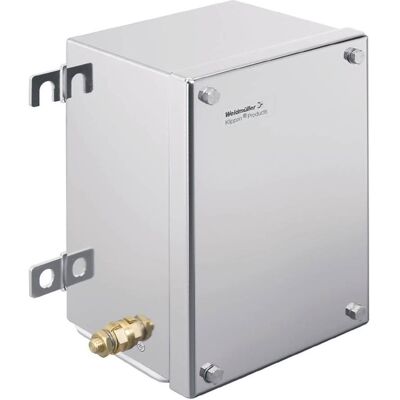 Weidmüller Boîtier Acier Inox IP67 229x152x133mm - Boîtier - Publicité Weidmüller Boîtier Acier Inox IP67 229x152x133mm - Boîtier - Publicité