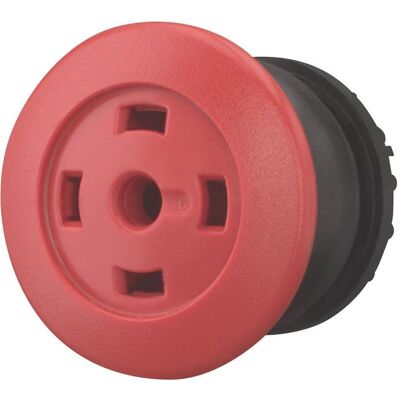 Eaton Bouton-poussoir "coup de poing", RMQ-Titan, coup de poing, 216733, Bouton + interrupteur, Noir, Rouge - Publicité Eaton Bouton-poussoir "coup de poing", RMQ-Titan, coup de poing, 216733, Bouton + interrupteur, Noir, Rouge - Publicité