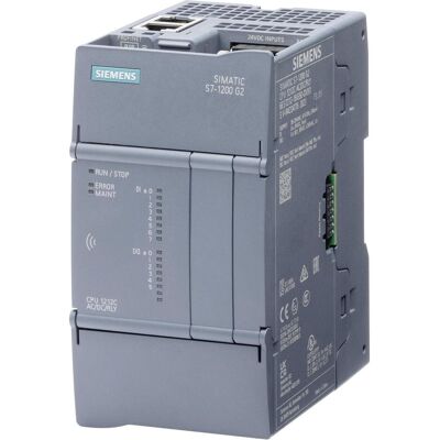 Siemens Accessoires de contrôle, CPU 1212FC, DC/DC/RLY - Publicité Siemens Accessoires de contrôle, CPU 1212FC, DC/DC/RLY - Publicité