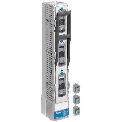 Hager HAG LVSR3VPVK4 Bord sensible NH3 avec borne V, 185mm SaS, Accessoires électroniques + boîtier, Noir - Publicité Hager HAG LVSR3VPVK4 Bord sensible NH3 avec borne V, 185mm SaS, Accessoires électroniques + boîtier, Noir - Publicité