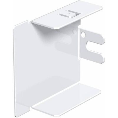 LKM - E80080FS - 80x80mm - acier galvanisé - pièce finale - Publicité LKM - E80080FS - 80x80mm - acier galvanisé - pièce finale - Publicité