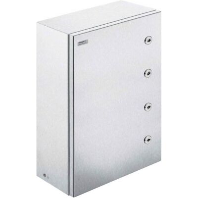 Weidmüller KEBI QL 604022 S2B0 Armoire murale - Acier inoxydable - Publicité Weidmüller KEBI QL 604022 S2B0 Armoire murale - Acier inoxydable - Publicité