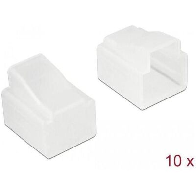 Delock Cache-poussière RJ-11, 10 pièces (Module aveugle), Réseau : accessoires - Publicité Delock Cache-poussière RJ-11, 10 pièces (Module aveugle), Réseau : accessoires - Publicité