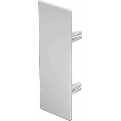 OBO Bettermann 6193331 Pièce de fin - 60x60 mm Blanc - Publicité OBO Bettermann 6193331 Pièce de fin - 60x60 mm Blanc - Publicité