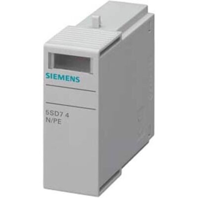 Siemens Protection contre les surtensions, Type NAnforderungsklasse C UC 260V für Überspannun - Publicité Siemens Protection contre les surtensions, Type NAnforderungsklasse C UC 260V für Überspannun - Publicité