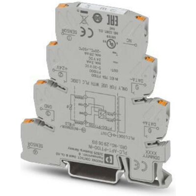 Module d'extension AIO Phoenix Contact PT100 - Module d'extension - Publicité Module d'extension AIO Phoenix Contact PT100 - Module d'extension - Publicité