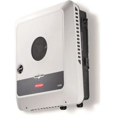 Fronius, Convertisseur de tension, Hybrid Symo GEN24 12.0 Plus SC - Publicité Fronius, Convertisseur de tension, Hybrid Symo GEN24 12.0 Plus SC - Publicité