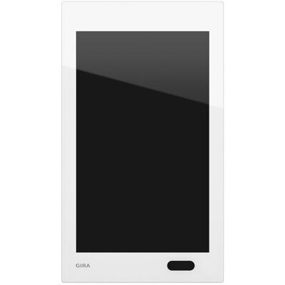 Gira, Minuterie, Module d'affichage G1 Accessoires G Blanc 208912 - Publicité Gira, Minuterie, Module d'affichage G1 Accessoires G Blanc 208912 - Publicité