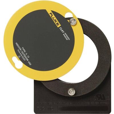 Fluke FLK-100-CLKT Fenêtre IR (C-Ber, Métrologie, Noir, Jaune - Publicité Fluke FLK-100-CLKT Fenêtre IR (C-Ber, Métrologie, Noir, Jaune - Publicité