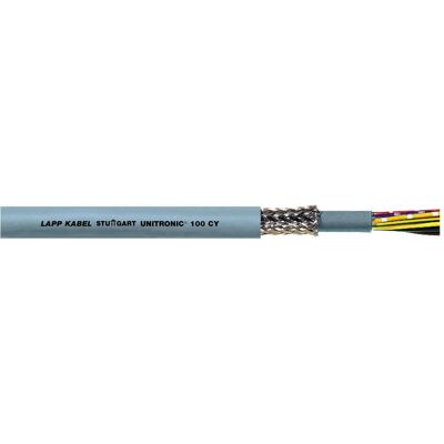 Lapp, Câble électrique, UNITRONIC 100 CY 4x0,25 (500 m) - Publicité Lapp, Câble électrique, UNITRONIC 100 CY 4x0,25 (500 m) - Publicité