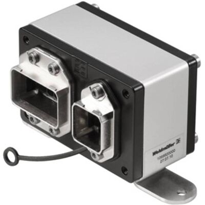 Weidmüller Weidmüller IE-CD-V14MRJ/VAPM24V-C-MA - Connecteur RJ45 Power - Connecteur électrique - Publicité Weidmüller Weidmüller IE-CD-V14MRJ/VAPM24V-C-MA - Connecteur RJ45 Power - Connecteur électrique - Publicité