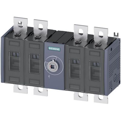 Siemens 3KD4040-0PE20-0 - Disjoncteur - Protection fiable contre les courts-circuits - Publicité Siemens 3KD4040-0PE20-0 - Disjoncteur - Protection fiable contre les courts-circuits - Publicité