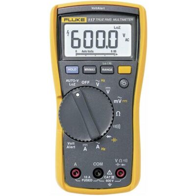 Fluke 117 - Publicité Fluke 117 - Publicité