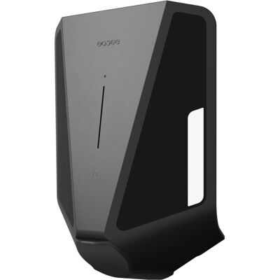 Easee, Station de charge voiture électrique, Charge Pro Black Wallbox MID 10263 (Type 2, 22 kW, 32 A) - Publicité Easee, Station de charge voiture électrique, Charge Pro Black Wallbox MID 10263 (Type 2, 22 kW, 32 A) - Publicité