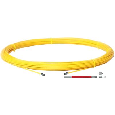 Runpotec, Système de tirage de câbles, GF3 SLIM barre de remplacement - 20m (20 m) - Publicité Runpotec, Système de tirage de câbles, GF3 SLIM barre de remplacement - 20m (20 m) - Publicité